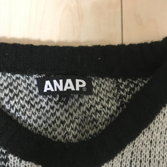 ANAP(アナップ)の◆◆涼華様専用◆◆ メンズ ANAPニット メンズのトップス(ニット/セーター)の商品写真