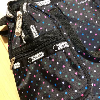 レスポートサック(LeSportsac)のレスポミニショルダーバッグ(ショルダーバッグ)