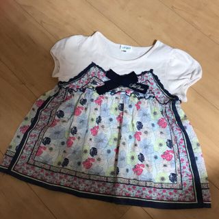 ジルスチュアートニューヨーク(JILLSTUART NEWYORK)のジルスチュアートニューヨーク リバティチュニック130(Tシャツ/カットソー)