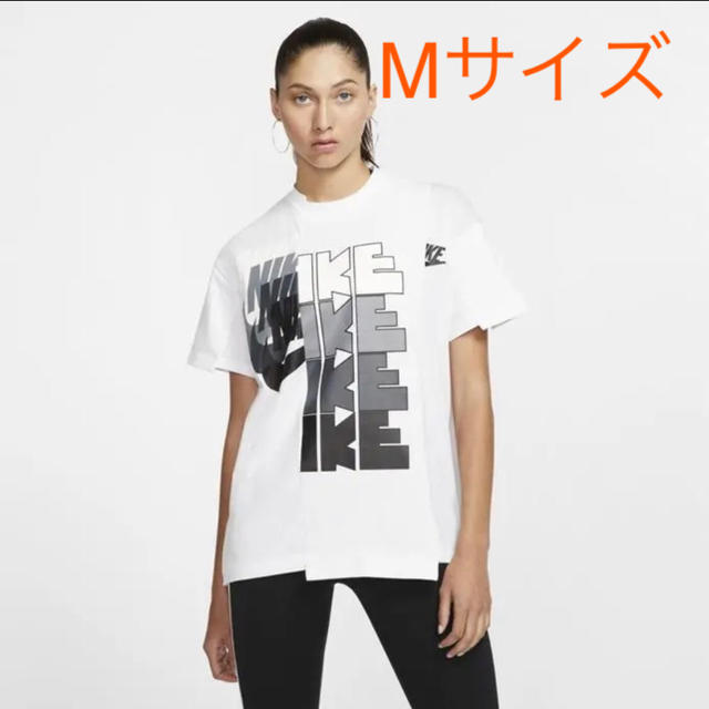 sacai ×  NIKE TEE tシャツ 【M】