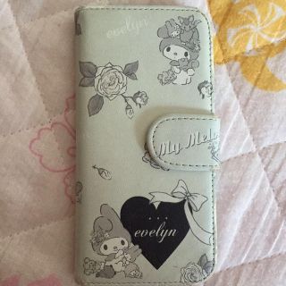 エブリン(evelyn)のiPhoneケース(モバイルケース/カバー)