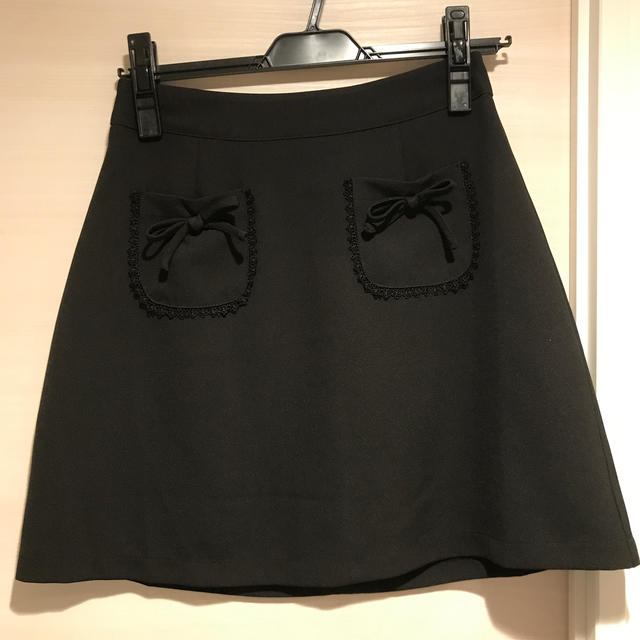 ROJITA(ロジータ)の台形スカート レディースのスカート(ミニスカート)の商品写真