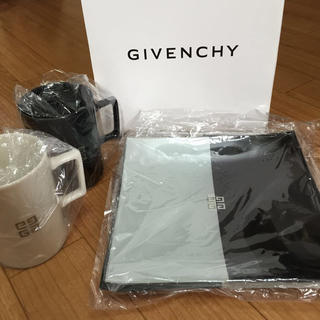 ジバンシィ(GIVENCHY)のGIVENCHY モーニングカップセット(グラス/カップ)