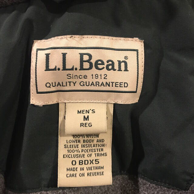 L.L.Bean(エルエルビーン)のL.L.Beanジャケットです メンズのジャケット/アウター(モッズコート)の商品写真