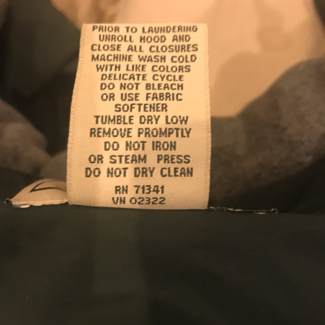 L.L.Bean(エルエルビーン)のL.L.Beanジャケットです メンズのジャケット/アウター(モッズコート)の商品写真