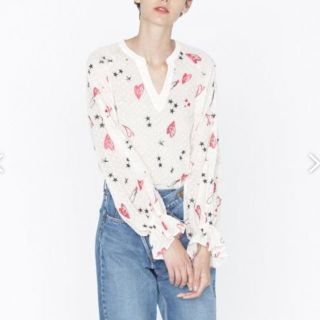 GRACE CONTINENTAL(シャツ/ブラウス(長袖/七分))のフリマ GRACE CONTINENTAL(シャツ/ブラウス(長袖/七分))のフリマ