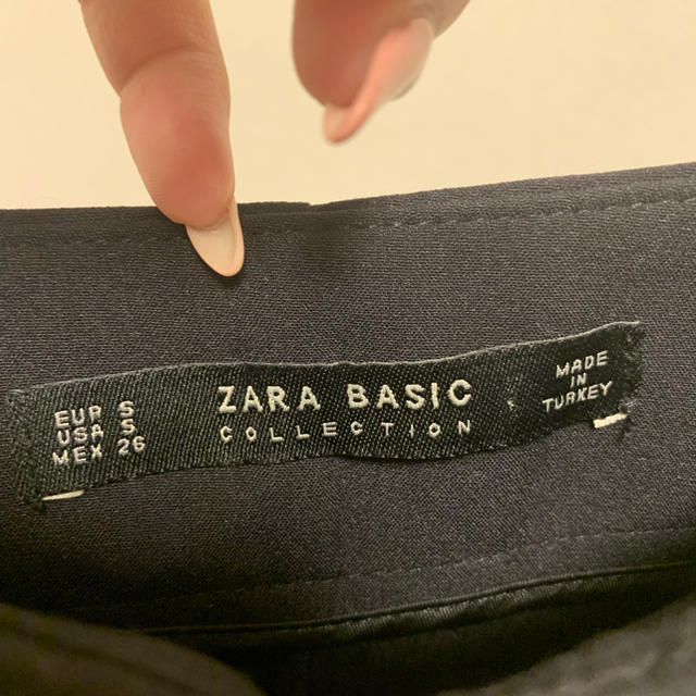 ZARA(ザラ)のパンツ レディースのパンツ(ショートパンツ)の商品写真