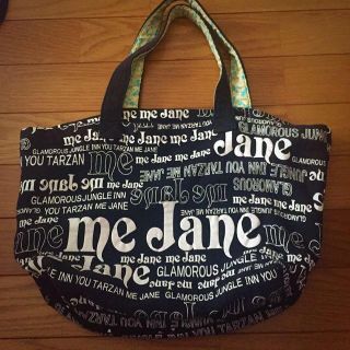 ミージェーン(me Jane)のトートバッグ(トートバッグ)