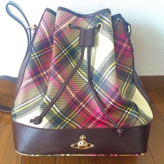 ヴィヴィアンウエストウッド(Vivienne Westwood)のviviene バッグ★未使用★(ショルダーバッグ)