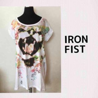 IRON FIST★トップス(カットソー(半袖/袖なし))