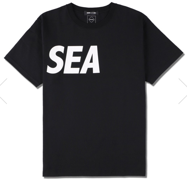 F.C.R.B.(エフシーアールビー)のFCRB Wind and Sea Supporter Tee Mサイズ メンズのトップス(Tシャツ/カットソー(半袖/袖なし))の商品写真