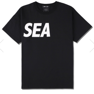 エフシーアールビー(F.C.R.B.)のFCRB Wind and Sea Supporter Tee Mサイズ(Tシャツ/カットソー(半袖/袖なし))