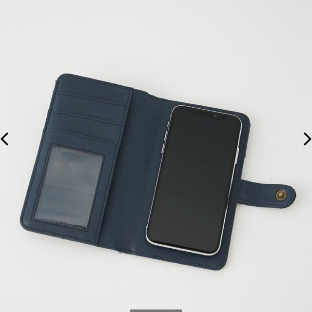 新品 クラウンポケットモバイルケース