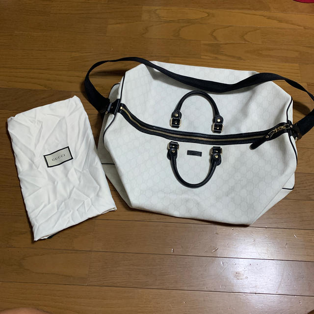 大人気 Gucci - グッチ ボストンバッグ GGロゴ ボストンバッグ