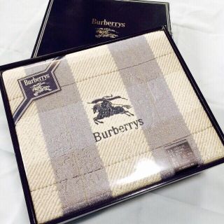 バーバリー(BURBERRY)のバーバリーBurberrysタオルケット(その他)