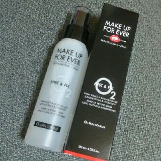 メイクアップフォーエバー(MAKE UP FOR EVER)のメイクアップフォーエバー　ミスト125ml(化粧水/ローション)