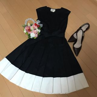 ケイトスペードニューヨーク(kate spade new york)のケイトスペード♡大人気(ひざ丈ワンピース)