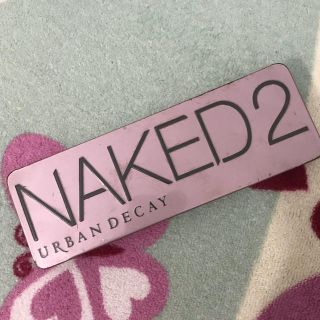 アーバンディケイ(Urban Decay)のネイキッド2 アイシャドウ パレット 海外コスメ(アイシャドウ)