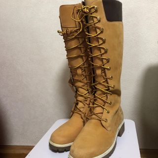 ティンバーランド(Timberland)のティンバーランドロングブーツ(ブーツ)