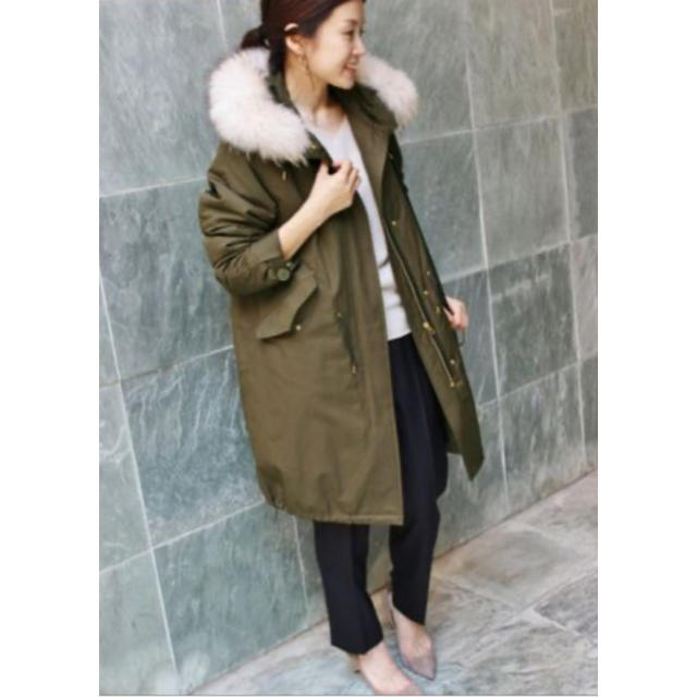 IENA イエナ C/PEモッズコート カーキ 美品 - www.husnususlu.com