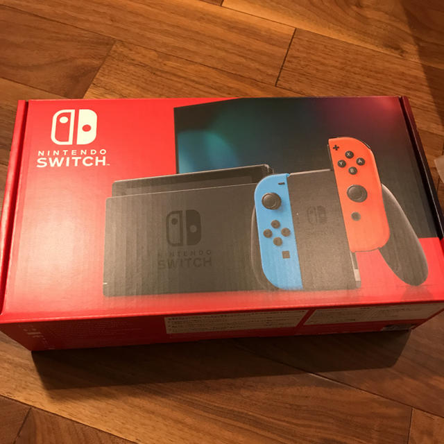 任天堂 - ニンテンドースイッチ 本体 新型の通販 by kayo's shop｜ニンテンドウならラクマ