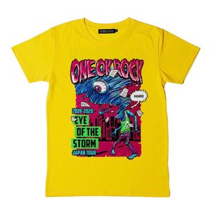 ワンオクロック(ONE OK ROCK)のONEOKROCK 2019 Tシャツ(ミュージシャン)