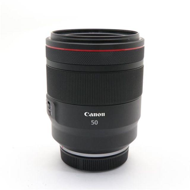 Canon(キヤノン)の【明るい単焦点】 RF50mm F1.2 L USM スマホ/家電/カメラのカメラ(レンズ(単焦点))の商品写真