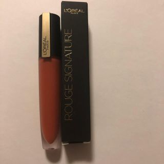 ロレアルパリ(L'Oreal Paris)のロレアルパリ ルージュシグネチャー112(口紅)