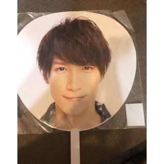 ジャニーズジュニア(ジャニーズJr.)の渡辺翔太 うちわ(アイドルグッズ)