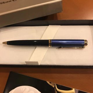 ペリカン(Pelikan)の新品 未使用 ブルー スーべレーン(ペン/マーカー)