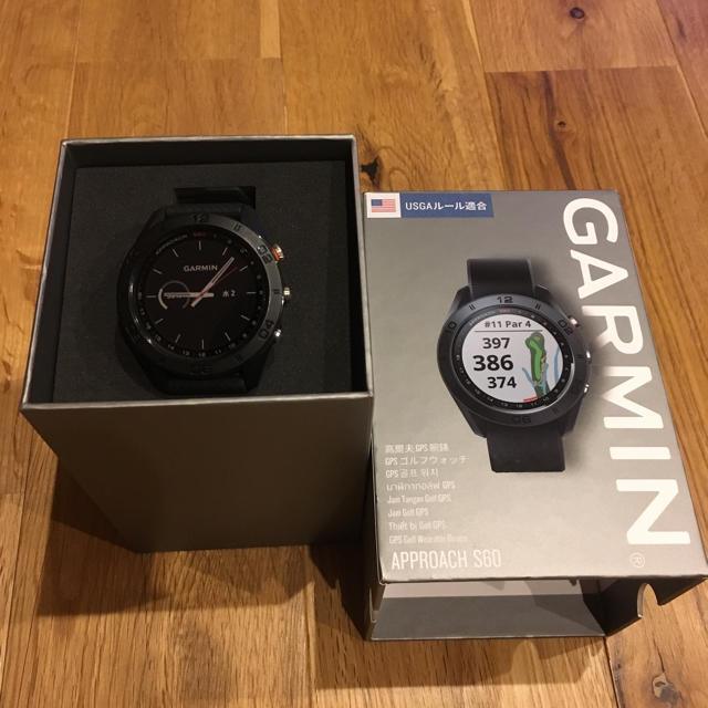 GARMIN APPROACH S60