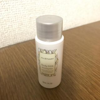 ジルスチュアート(JILLSTUART)のジルスチュアート ボディミルク ブルーミングペアー 30mL(ボディローション/ミルク)