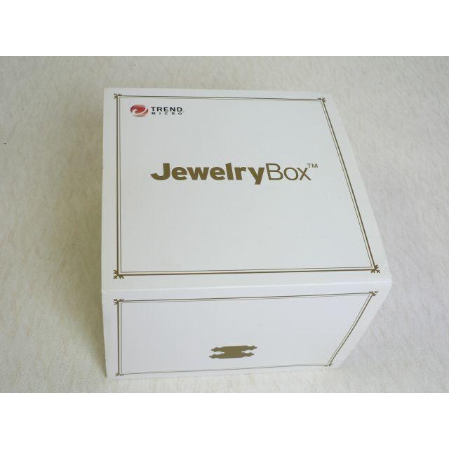 トレンドマイクロ Jewelry Box ◆未使用 スマホ/家電/カメラのカメラ(その他)の商品写真