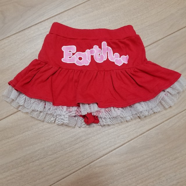 EARTHMAGIC(アースマジック)の専用❤️ キッズ/ベビー/マタニティのキッズ服女の子用(90cm~)(スカート)の商品写真