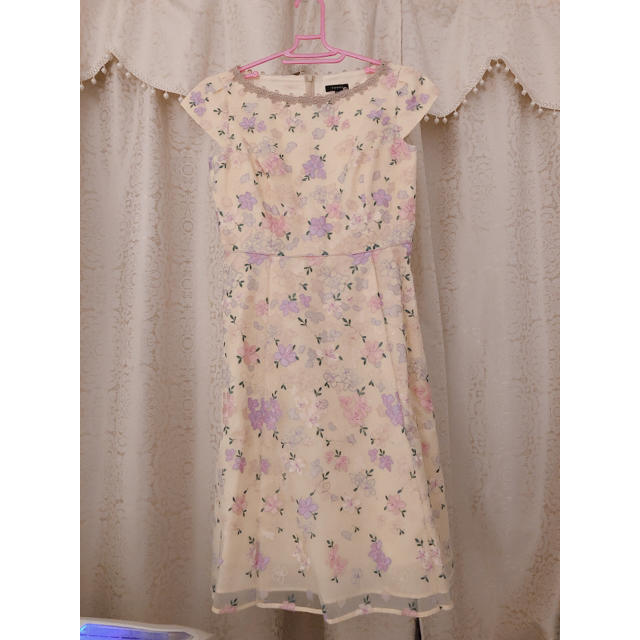 ★最終お値下げ★TOCCA butter cup dress イエロー 00ワンピース