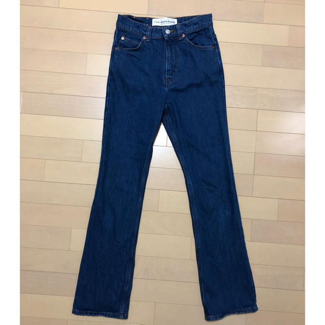 SHINZONE GREENWICH JEANS グリニッチジーンズ 小林文 2