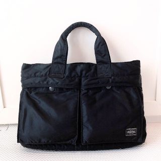 ポーター(PORTER)の【美品】★ポーター★PORTER★バッグ(トートバッグ)