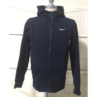 ナイキ(NIKE)のNIKE ナイキ　ジップアップパーカー　Lサイズ(パーカー)