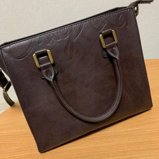 アングリッド(Ungrid)のungrid 2waybag(ショルダーバッグ)