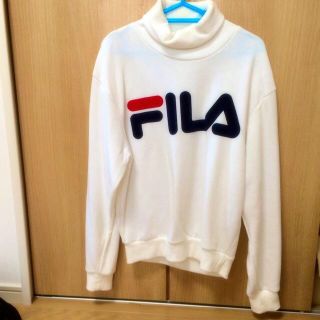 ウィゴー(WEGO)のFILA パーカー(パーカー)