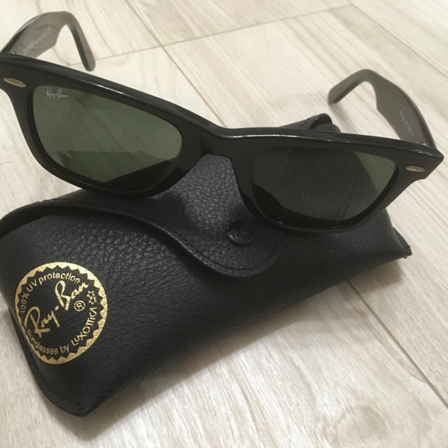 Ray-Ban(レイバン)の【美品】レイバン RB2140-A RAYBAN メンズのファッション小物(サングラス/メガネ)の商品写真