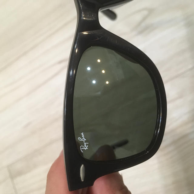 Ray-Ban(レイバン)の【美品】レイバン RB2140-A RAYBAN メンズのファッション小物(サングラス/メガネ)の商品写真