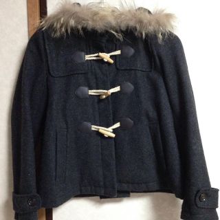 ページボーイ(PAGEBOY)のもも様専用 ダッフルコート(ダッフルコート)