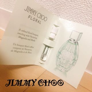 ジミーチュウ(JIMMY CHOO)のジミーチュウ  フローラルオードトワレ(香水(女性用))