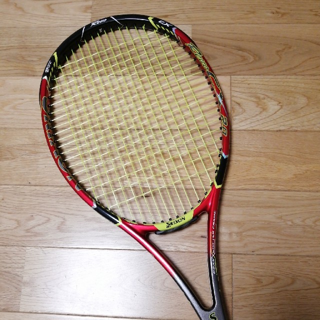 Srixon(スリクソン)のSRIXON　レボ　CX2.0　最終値下げ スポーツ/アウトドアのテニス(ラケット)の商品写真