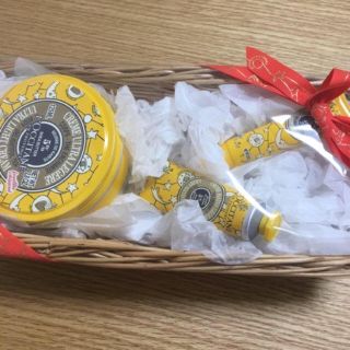 ロクシタン(L'OCCITANE)のロクシタン セット(ボディクリーム)