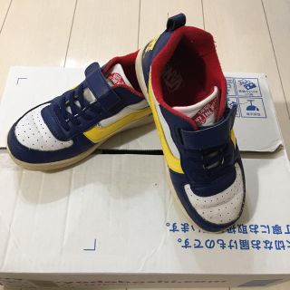 ヴァンズ(VANS)の中古 kids VANS スニーカー21cm(スニーカー)