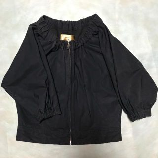 スピックアンドスパンノーブル(Spick and Span Noble)の※Spick&Span Noble ネイビージャケット(ブルゾン)