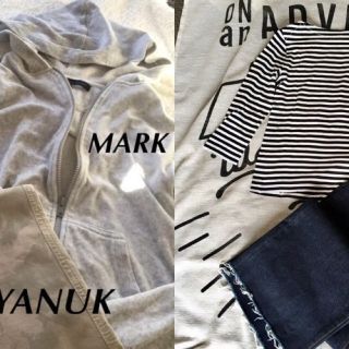 マークバイマークジェイコブス(MARC BY MARC JACOBS)のあずき様おまとめ＊いつもありがとうございます！(パーカー)