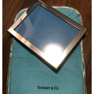 ティファニー(Tiffany & Co.)のティファニー フォトフレーム(フォトフレーム)